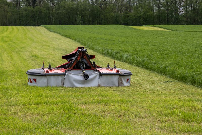 pasture mowing service